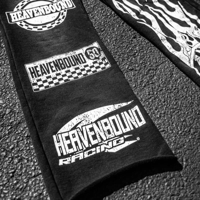 "Heaven Bound" Hoodie and Pants