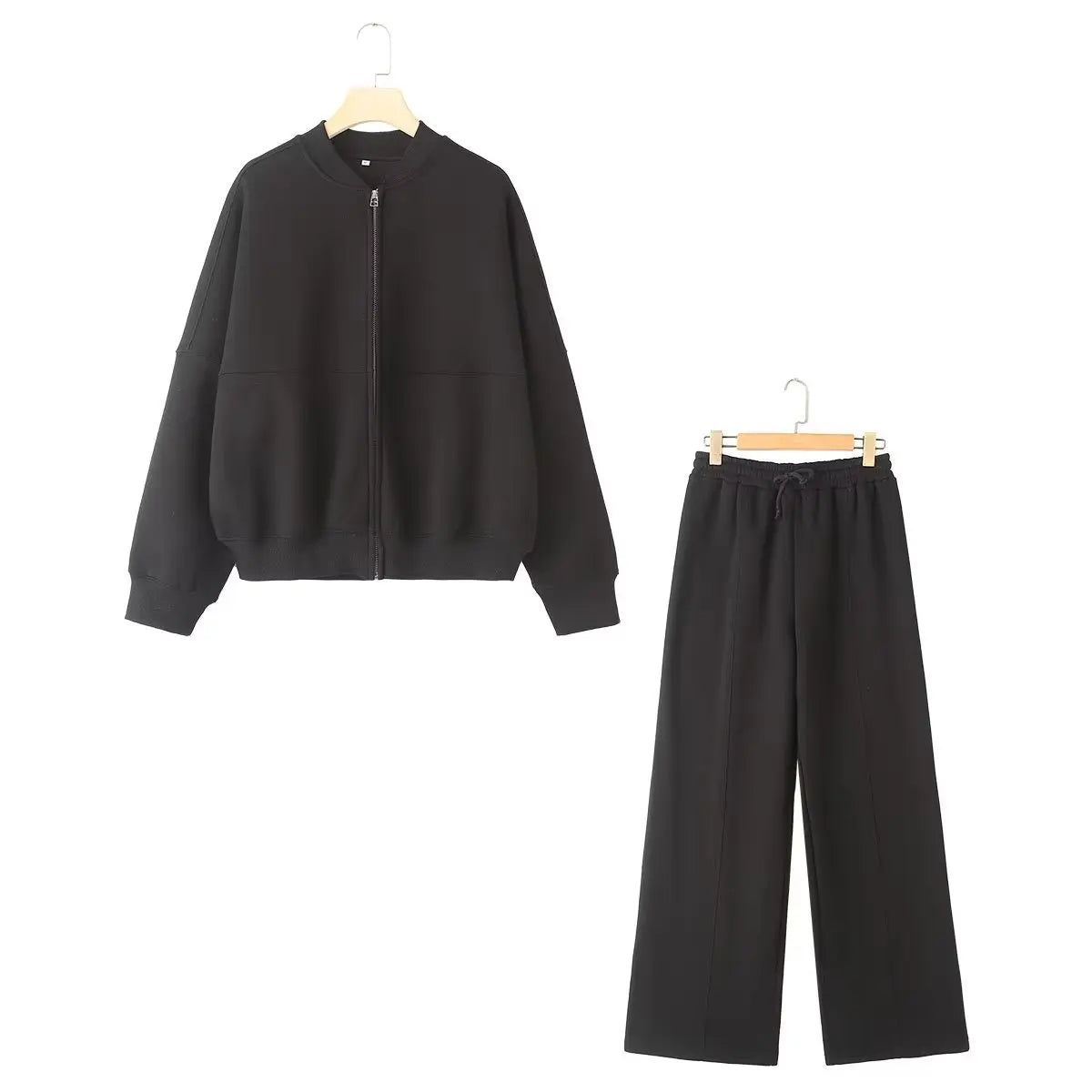 Women's Zip-Up Jumper Collection