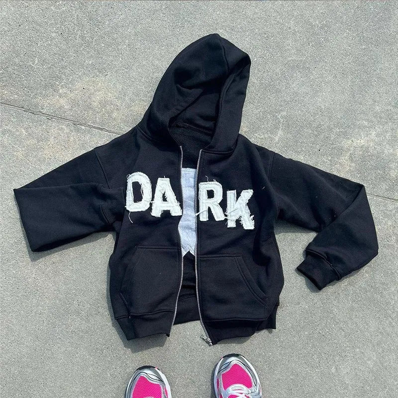 "Dark Side" Jumper