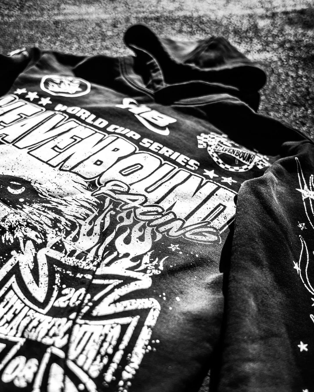 "Heaven Bound" Hoodie and Pants