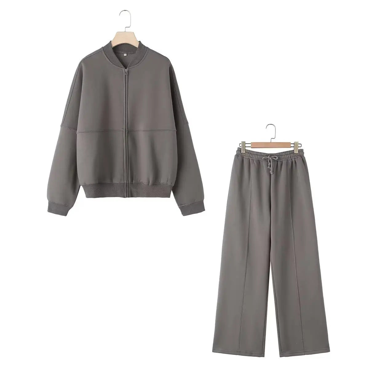 Women's Zip-Up Jumper Collection