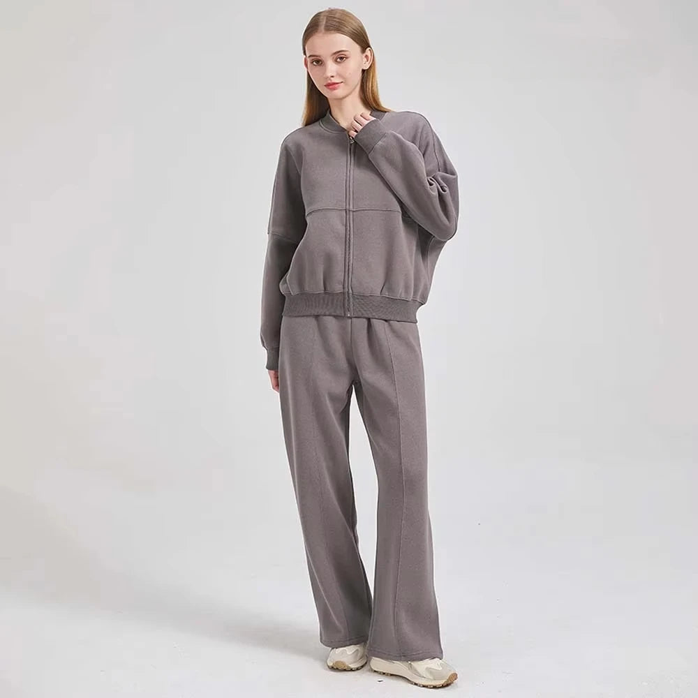 Women's Zip-Up Jumper Collection