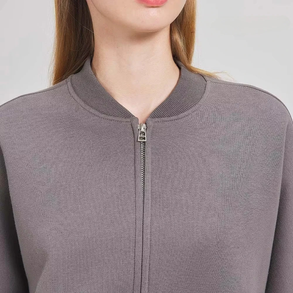 Women's Zip-Up Jumper Collection