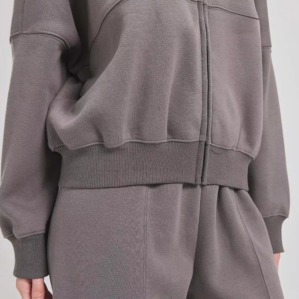 Women's Zip-Up Jumper Collection