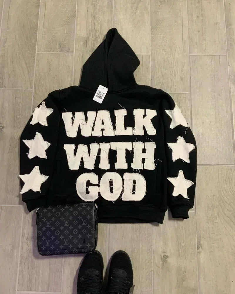 "Walk With God" Hoodie