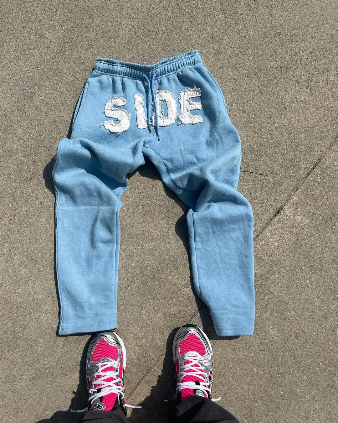 "Dark Side" Jumper