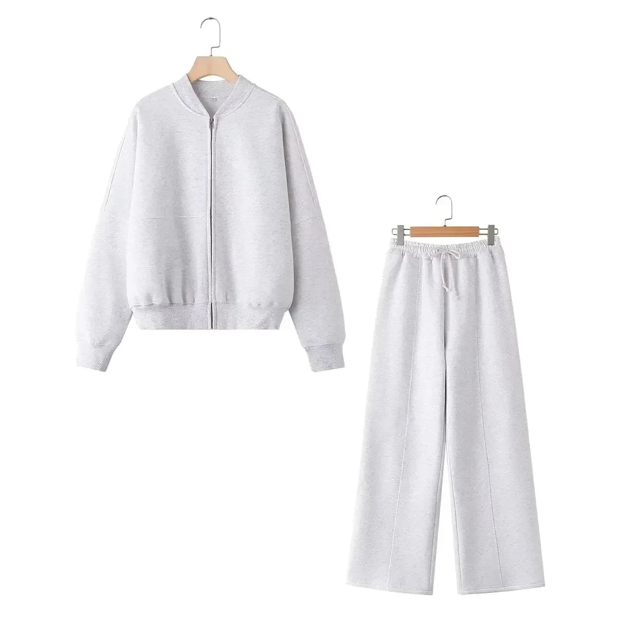 Women's Zip-Up Jumper Collection