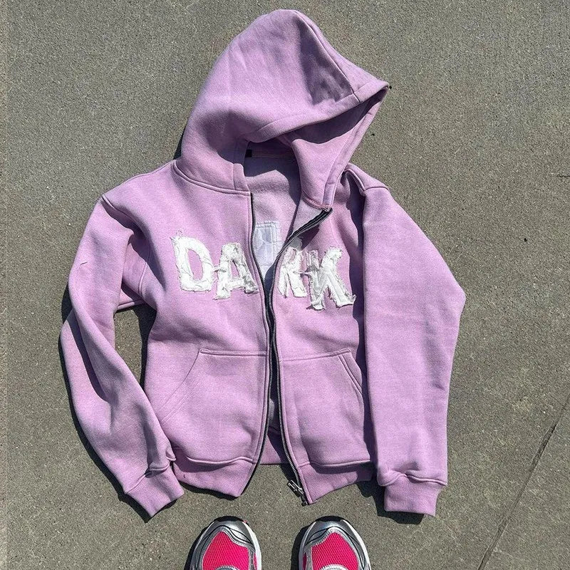 "Dark Side" Jumper