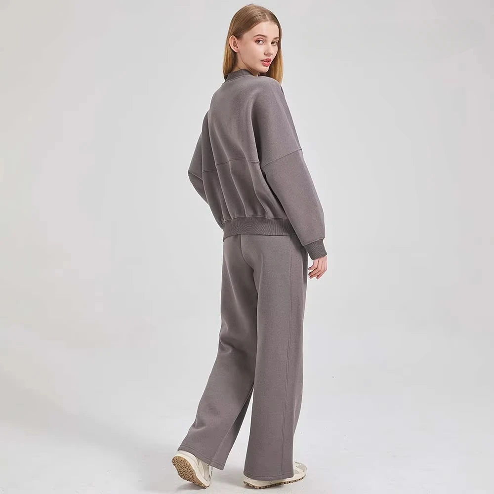 Women's Zip-Up Jumper Collection