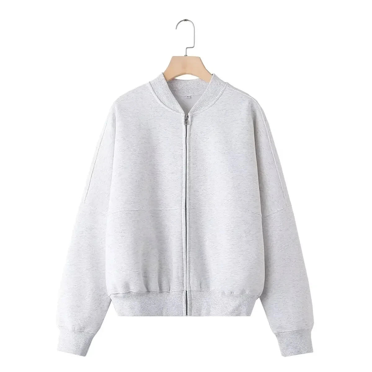 Women's Zip-Up Jumper Collection