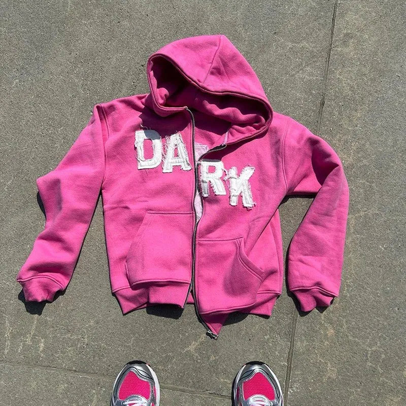 "Dark Side" Jumper