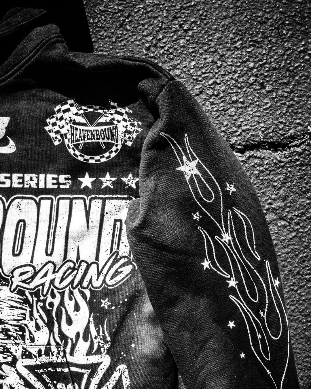 "Heaven Bound" Hoodie and Pants