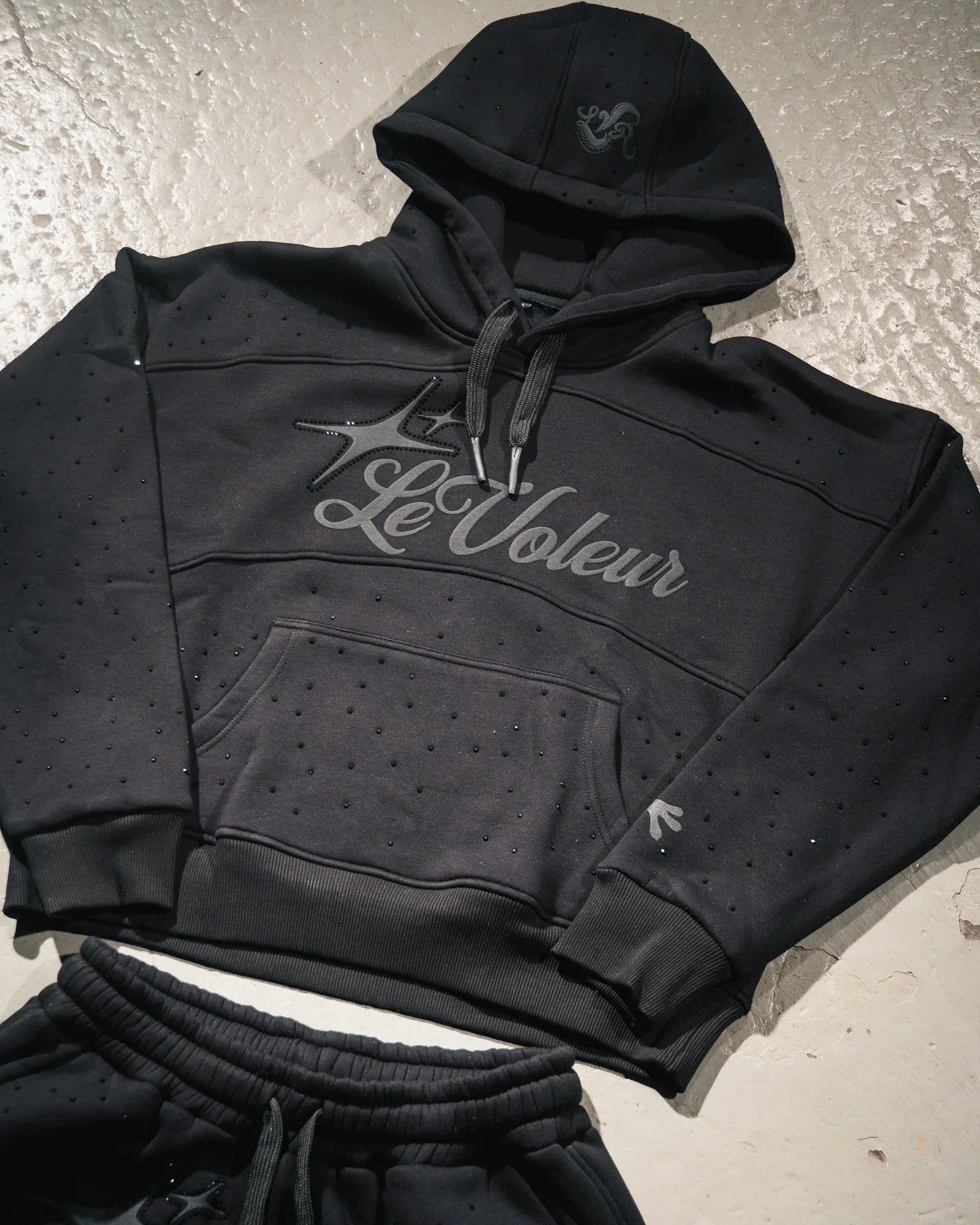 Le Voleur "The Thief" Jumper