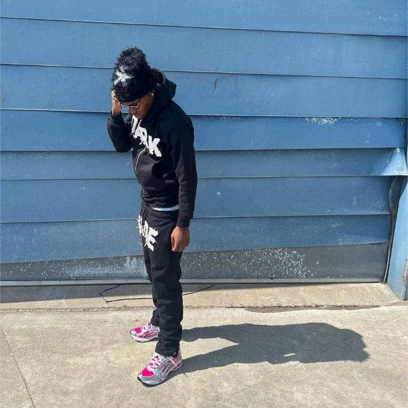 "Dark Side" Jumper