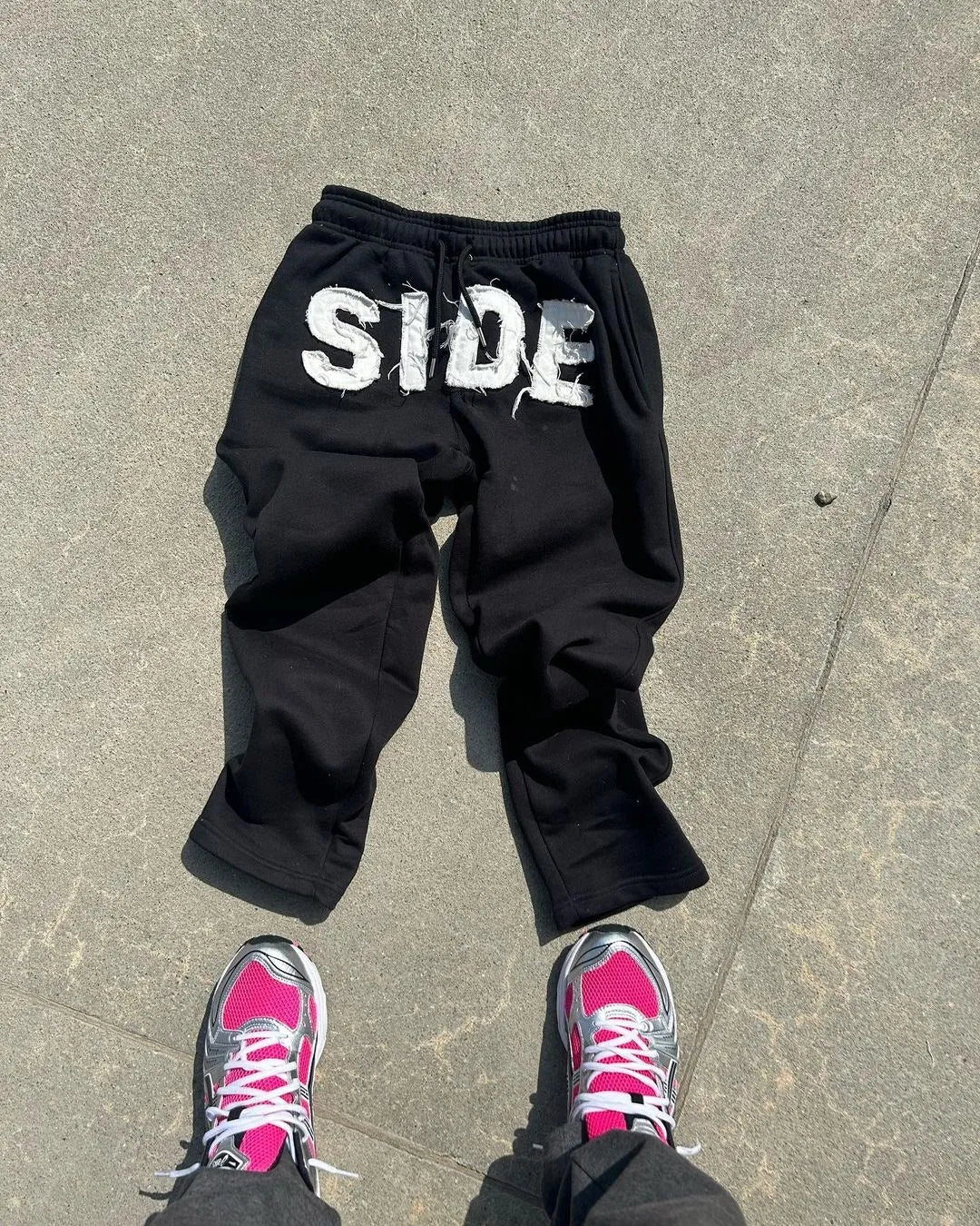 "Dark Side" Jumper