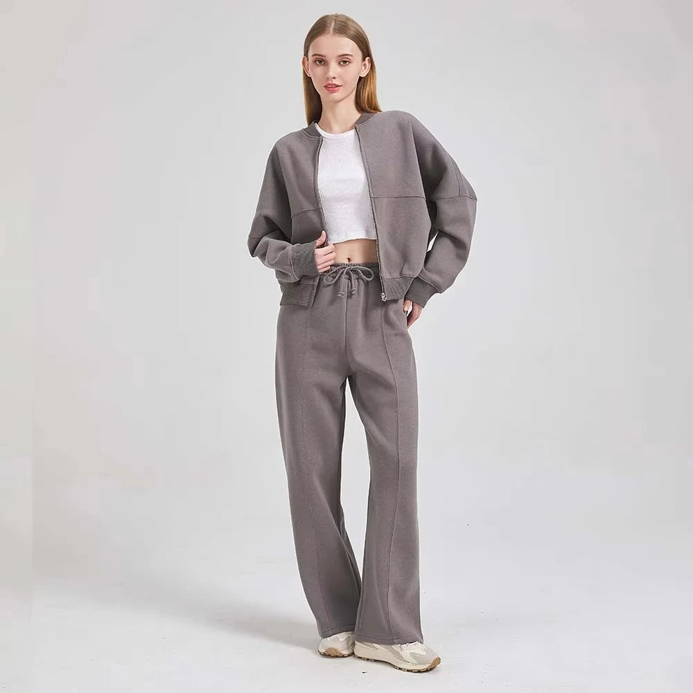 Women's Zip-Up Jumper Collection