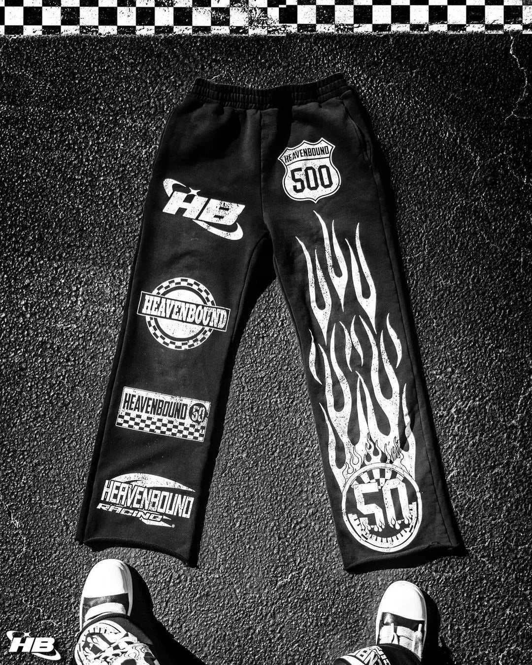 "Heaven Bound" Hoodie and Pants