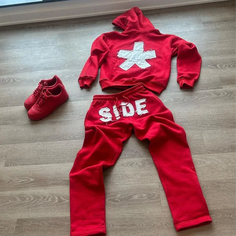 "Dark Side" Jumper