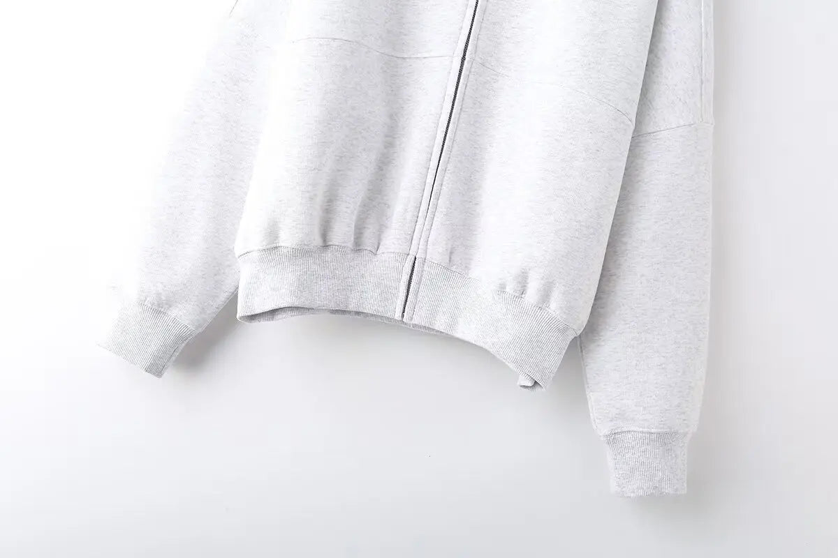 Women's Zip-Up Jumper Collection