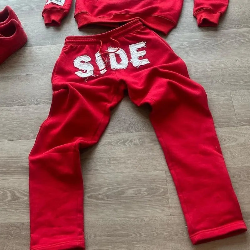 "Dark Side" Jumper