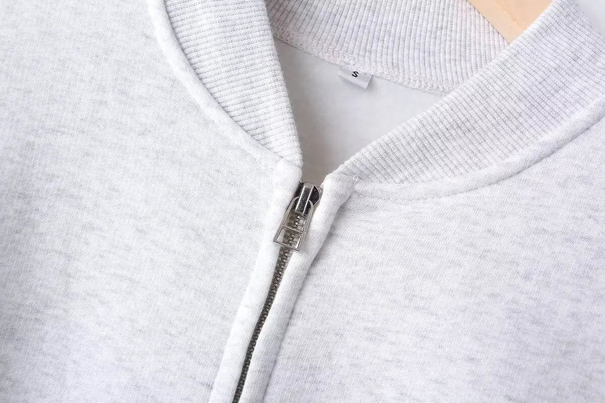 Women's Zip-Up Jumper Collection