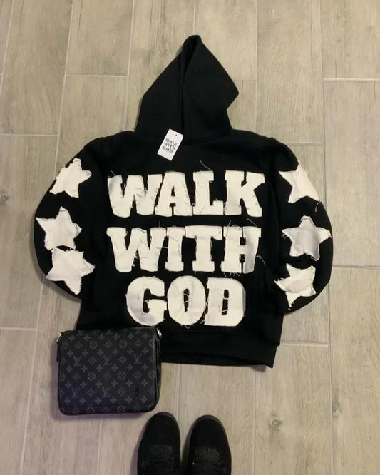"Walk With God" Hoodie