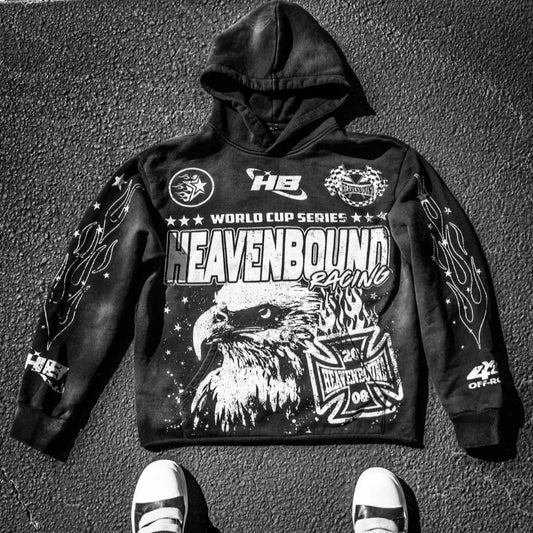 "Heaven Bound" Hoodie and Pants